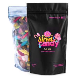 Street Candy Full Mix (1kg) image